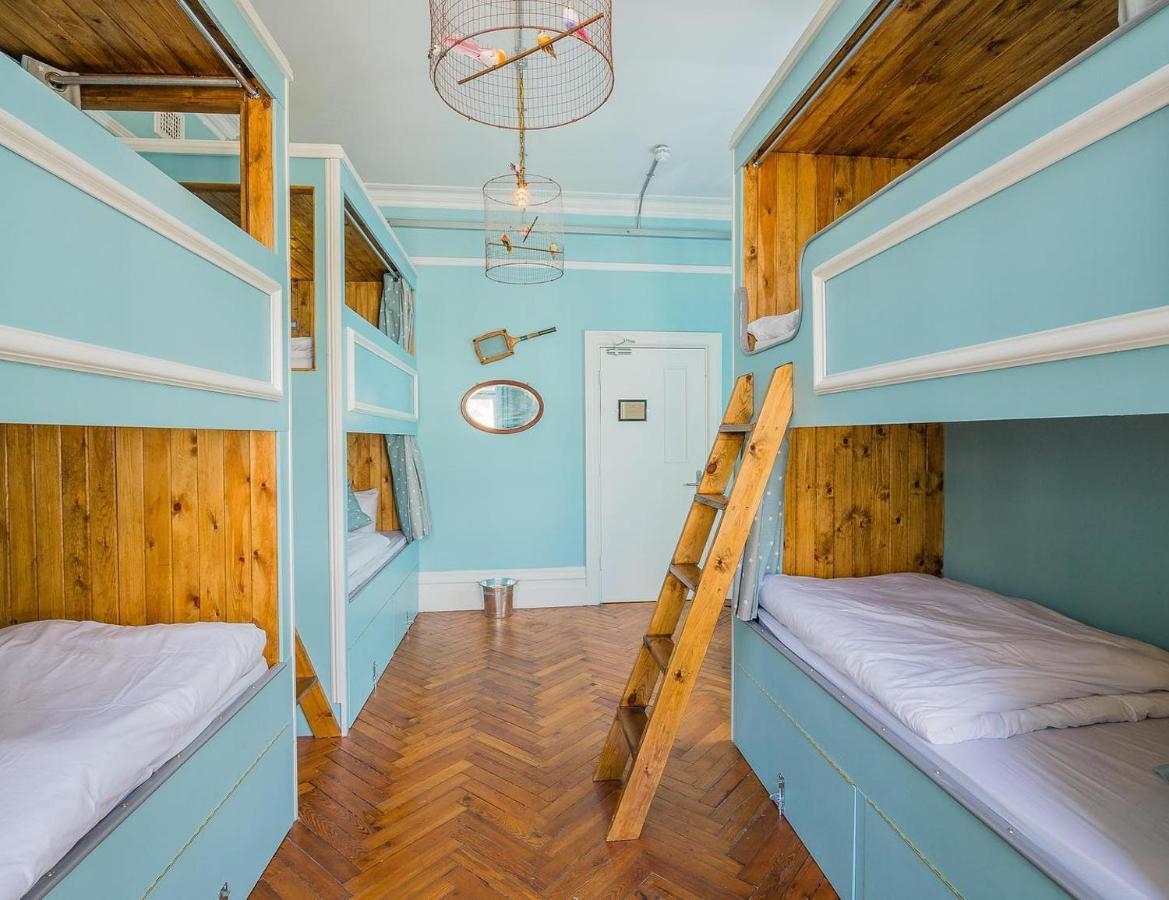 Hostel Mrs Potts Cardiff Exteriér fotografie