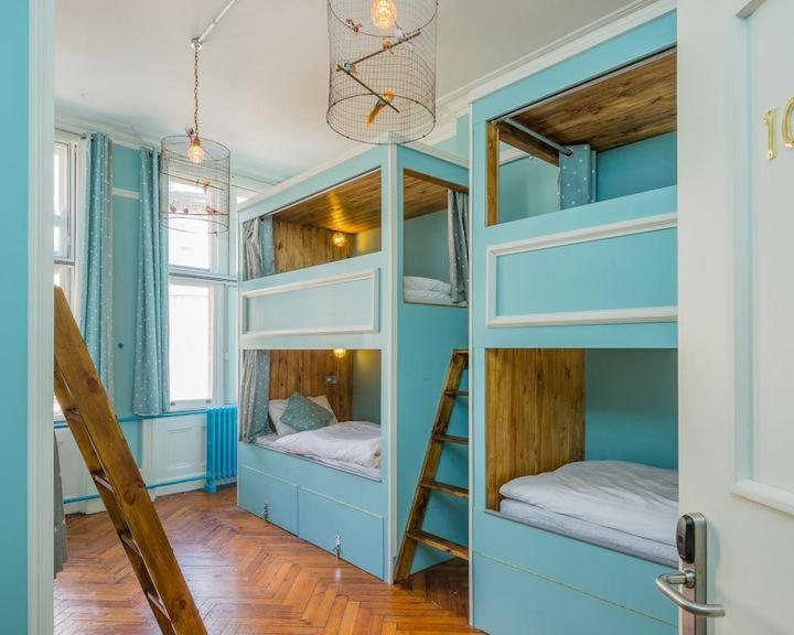 Hostel Mrs Potts Cardiff Exteriér fotografie