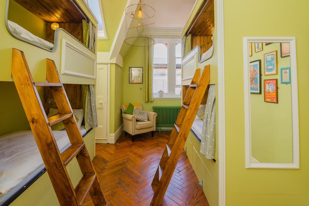Hostel Mrs Potts Cardiff Exteriér fotografie