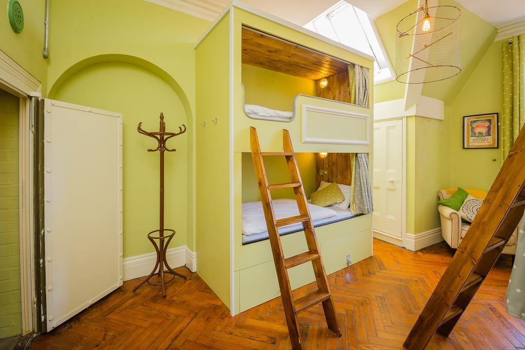 Hostel Mrs Potts Cardiff Exteriér fotografie