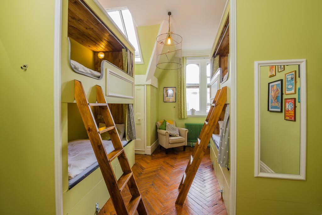 Hostel Mrs Potts Cardiff Exteriér fotografie